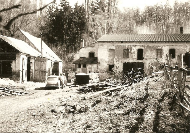 Mouczkův mlýn 1987