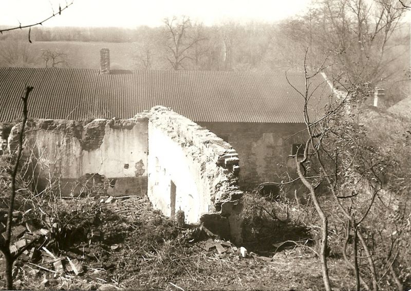 Mouczkův mlýn 1987